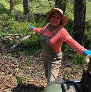 Meet your Posher, Anita